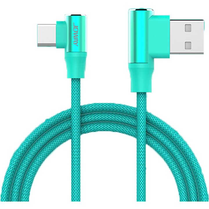 کابل تبدیل USB به USB-C جووی مدل TC15 طول 1 متر Joway TC15 USB to USB-C Cable 1m